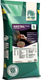 ALL-WIN Horse Gastric Sensitiv Ergänzungsfutter Pellets für Pferde zur Unterstützung von Magen-Darm und Verdauung 20 kg – Bild 1 von 3