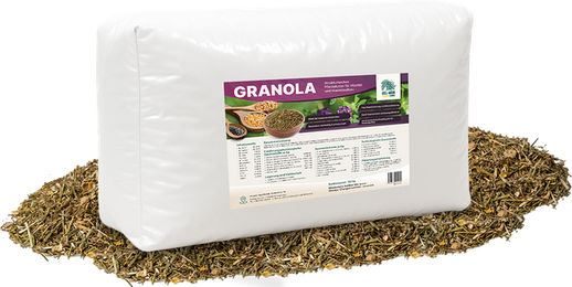 ALL-WIN Horse Granola Pferdemüsli 18 kg – Bild 1 von 2