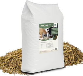 ALL-WIN Horse Hay Time 24/7 Heu für Pferde 12 kg – Bild 1 von 3