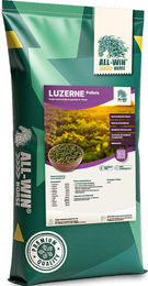 ALL-WIN Luzerne Pellets Ergänzungsfutter für Pferde 20 kg – Bild 1 von 3