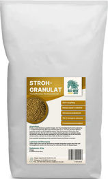 Produktbild von ALL-WIN Strohgranulat für Pferde 18 kg