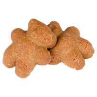 Produktbild von Allco Dog Premium Hundekuchen Lachsbären Kausnack 10 kg - 10 kg