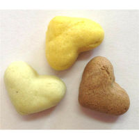 Produktbild von Allco Dog Premium Hundekuchen Puppy Hearts mit Huhn für Welpen 10 kg - 10 kg