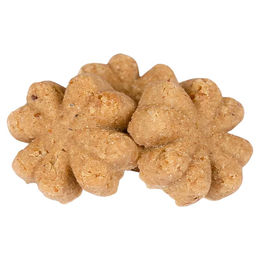 Allco Dog Premium Hundekuchen Rindhappen in Kleeblattform 10 kg - 10 kg – Bild 1 von 3