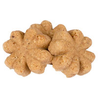 Produktbild von Allco Dog Premium Hundekuchen Rindhappen in Kleeblattform 10 kg - 10 kg