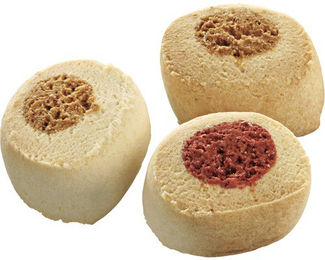 ALLCO Dog-Rollies Belohnungssnack für Hunde ohne Konservierungsstoffe 10 kg - 10 kg – Bild 1 von 2