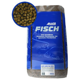 Produktbild von Allco Forellen Mast Futter Sink-Pellets Forelle 3mm 25 kg