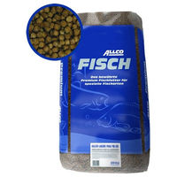 Produktbild von Allco Forellen Mast Futter Sink-Pellets Forelle 3mm 25 kg