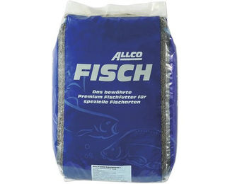 Produktbild von Allco Forellen und Karpfenfutter für Süßwasser 4,5 mm 15 kg - 15 kg