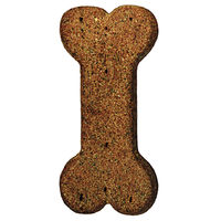 Produktbild von Allco Hundekuchen Kauknochen mit Lamm und Reis für Hunde aller Altersstufen
