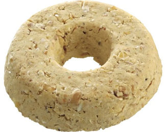 ALLCO Hundekuchen Maiskeimringe vegetarisch vegan ohne tierisches Protein 10 kg - 10 kg – Bild 1 von 2