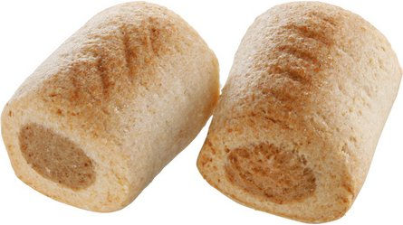 ALLCO Panino Mini Röllchen Hundesnack 10 kg - 10000 g – Bild 1 von 2