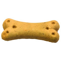 Produktbild von Allco Premium Hundekuchen Lamm und Apfel Midi Knochen zur Zahnpflege 10 kg
