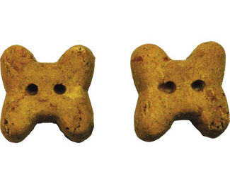 ALLCO Zahnpflege-Hundesnack Hundekuchen Ente & Huhn 10 kg - 10 kg – Bild 1 von 2