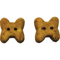 Produktbild von ALLCO Zahnpflege-Hundesnack Hundekuchen Ente & Huhn 10 kg - 10 kg