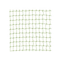 Produktbild von ALLEGRA Katzenschutznetz oliv 4 x 3m drahtverstärkt