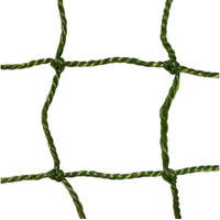 Produktbild von ALLEGRA Katzenschutznetz oliv 6 x 3m drahtverstärkt