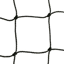 Produktbild von ALLEGRA Katzenschutznetz schwarz drahtverstärkt 3 x 3m