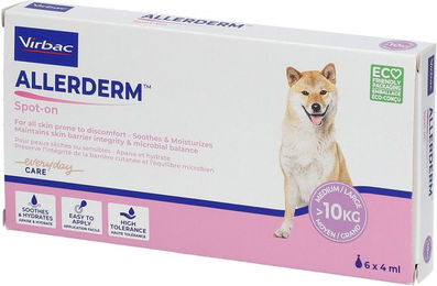 allerderm Spot ON für mittelgroße und große Hunde über 10 kg – Bild 1 von 3