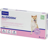 Produktbild von allerderm Spot ON für mittelgroße und große Hunde über 10 kg