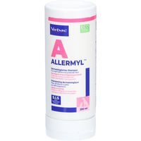 Produktbild von ALLERMYL Dermatologisches Shampoo für Hunde und Katzen 250 ml
