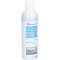 Produktbild von allertech® Anti-Allergen Haustier Shampoo gegen Flöhe und Zecken 473 ml