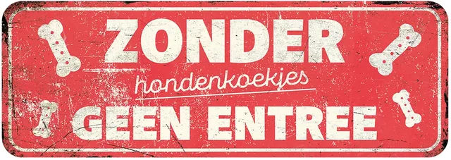 Allgemeines Warnschild D&D Home – Bild 1 von 1