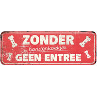 Produktbild von Allgemeines Warnschild D&D Home