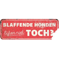 Produktbild von Allgemeines Warnschild D&D Home