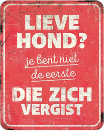 Allgemeines Warnschild D&D Home – Bild 1 von 1