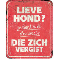 Produktbild von Allgemeines Warnschild D&D Home