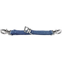 Produktbild von Alliancedochtleine York aus Baumwolle Blau Silber