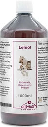 Allpharm Kaltgepresstes Leinöl für Haustiere und Pferde – Bild 1 von 1