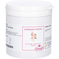Produktbild von Allpharm Tierwelt Apfelpektin Flocken zur Unterstützung der Verdauung 200g