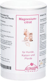 Allpharm Tierwelt Magnesiumcitrat – Bild 1 von 1
