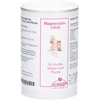 Produktbild von Allpharm Tierwelt Magnesiumcitrat