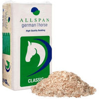 Produktbild von Allspan German Horse Classic Holzspäne für Pferde