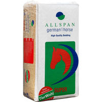 Produktbild von Allspan German Horse Super Einstreu für Pferde 24kg