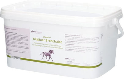 Almapharm Allequin Allgäuer Bronchalat – Bild 1 von 1