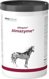 Produktbild von almapharm allequin Almazyme Verdauungshilfe für Pferde Pulver 1000g