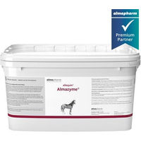 Produktbild von almapharm allequin Almazyme Verdauungshilfe für Pferde Pulver 3000g