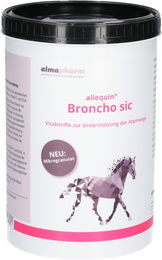 Almapharm Allequin Broncho Sic – Bild 1 von 1