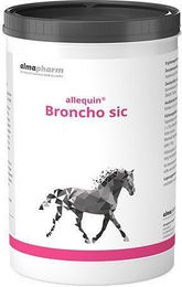 Produktbild von Almapharm Allequin Broncho Sic Granulat Ergänzungsfutter für die Atemwege