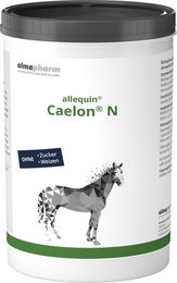 Produktbild von almapharm allequin Caelon N Ergänzungsfutter Pulver zur Unterstützung der Verdauung und Magen-Darm-Funktion 1000g