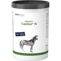 Produktbild von almapharm allequin Caelon N Ergänzungsfutter Pulver zur Unterstützung der Verdauung und Magen-Darm-Funktion 1000g