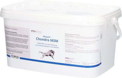 almapharm allequin Chondro MSM – Bild 1 von 1