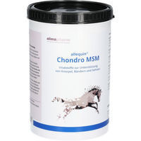 Produktbild von almapharm allequin Chondro MSM