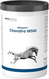 Produktbild von almapharm allequin Chondro MSM Gelenk-Supplement Pulver für Senioren 3000g