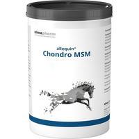 Produktbild von almapharm allequin Chondro MSM Gelenk-Supplement Pulver für Senioren 3000g