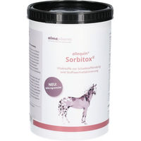 Produktbild von almapharm allequin Sorbitox Mikrogranulat
